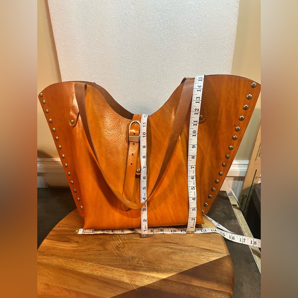TEJADA leather purse - Picture 9 of 11